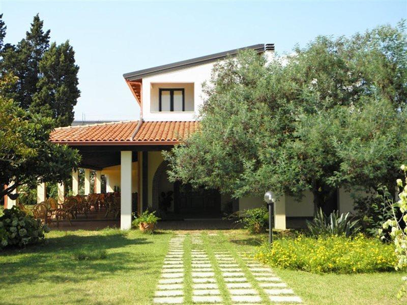 Il Casale Delle Arance Villa Pizzo  Exterior photo